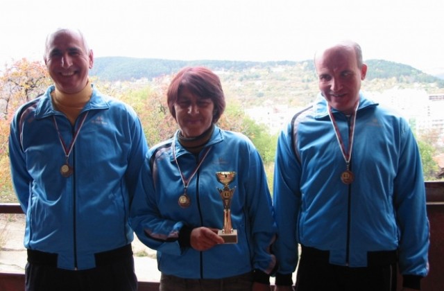 Шахматистите на СКХЗУ „Пауталия спорт-2005 „ отново с медали