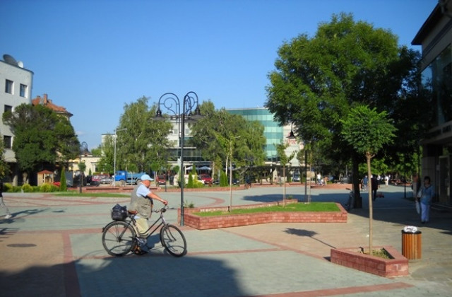 В Севлиево отчетоха кампанията Пази велосипедиста