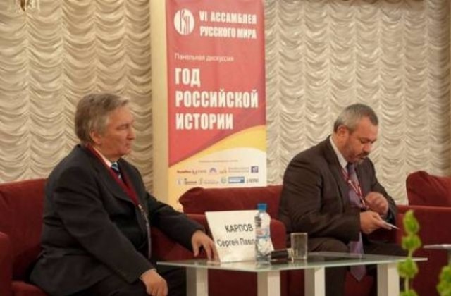 Ректорът на ВТУ с доклад на асамблея в Москва