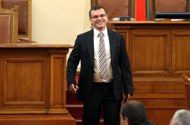 Дянков влезе в разговора за бюджет 2013 в НС с похвала от международен доклад