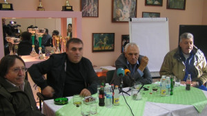 Баскетболистите от Черно море Порт Варна Можем само да спечелим