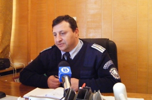 Гастролиращи крадци шетат във Велико Търново