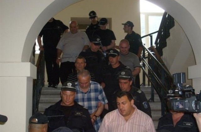 Прокуратурата поиска доживотен затвор за Георги Вълев и още четирима подсъдими по Килърите