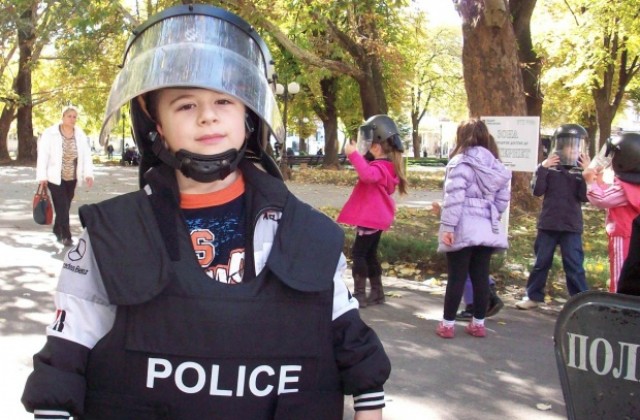 Награждават 22-ма полицаи в Стара Загора