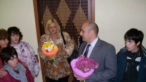 ВМРО с дарение за специализиран дом в сБутан