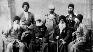 Приносът на осетинците за освобождението на България