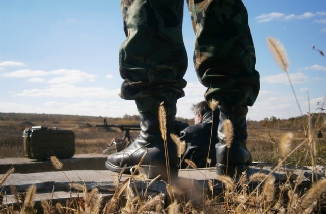 Военните в Плевен отбелязаха празника на Сухопътните войски