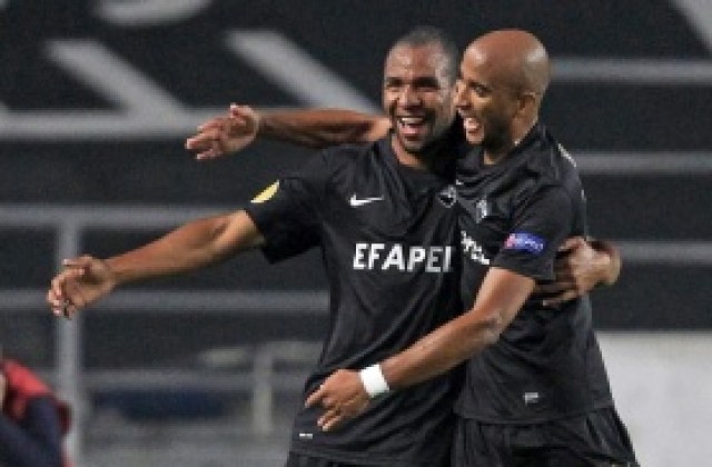 ВИДЕО: Академика удари резервите на Атлетико