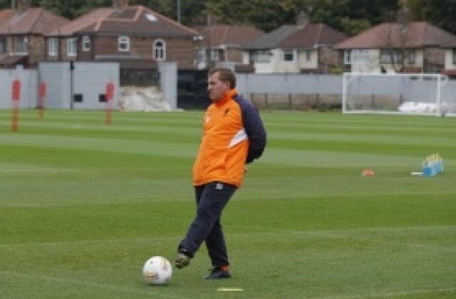 Роджърс: Отпуснахме се за пет секунди и загубихме