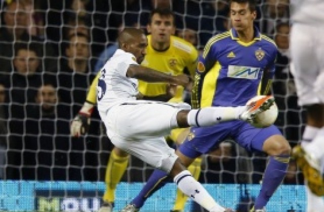 ВИДЕО: Лацио и Тотнъм с категорични победи в Лига Европа