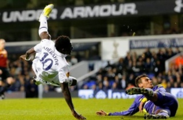 ЛИГА ЕВРОПА: Резултати и класиране след 4-ия кръг