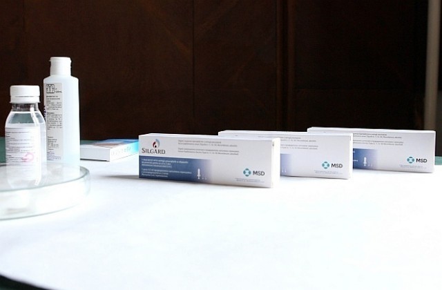 Обсъждат профилактиката на рака на маточната шийка