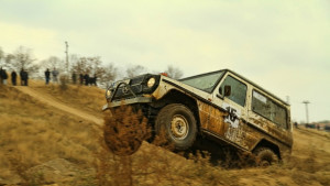 Офроуд маратон през уикенда