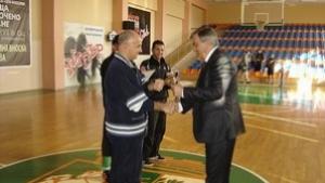 Турнир за купата на Полиция Сливен