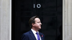 Камерън ще управлява с помощта на специално приложение за iPad