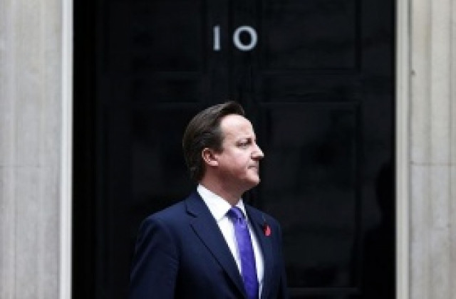 Камерън ще управлява с помощта на специално приложение за iPad