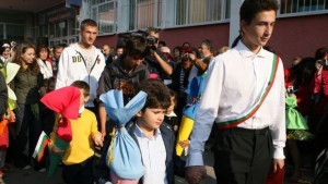 Тревожна статистика за затлъстяването сред първокласниците