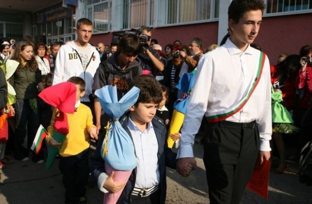 Тревожна статистика за затлъстяването сред първокласниците