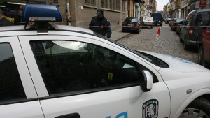 Сигнал за бомба затвори софийски съдилища