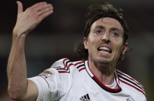 Монтоливо решил да напусне Фиорентина още преди две години