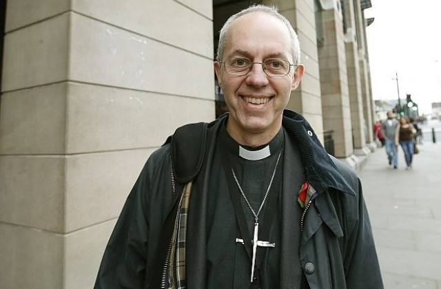 Бивш бизнесмен става глава на Англиканската църква