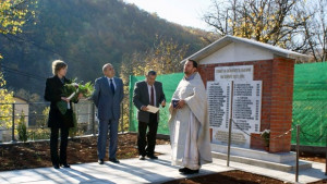 В памет на загиналите през Балканските войни