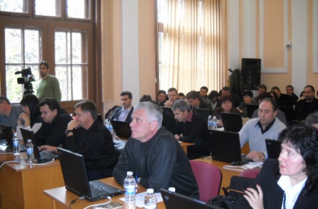 14 нови точки на сесията в Кюстендил. Сред тях закриване на общински предприятия