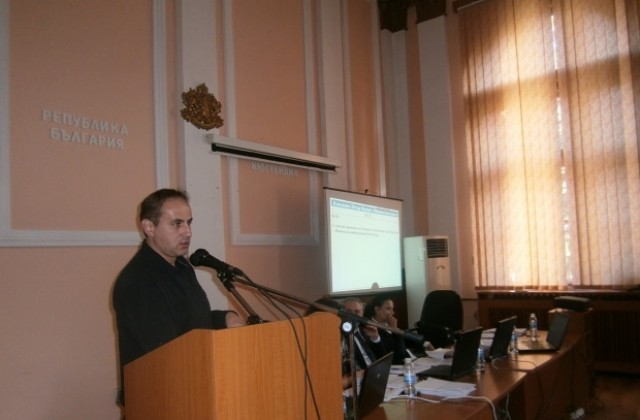 Кметът Паунов: Община Кюстендил няма статични, мъртви пари