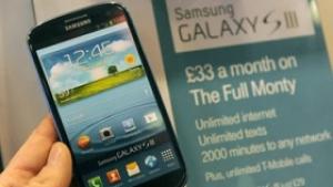 Samsung изпревари Apple като найголям производител на смартфони