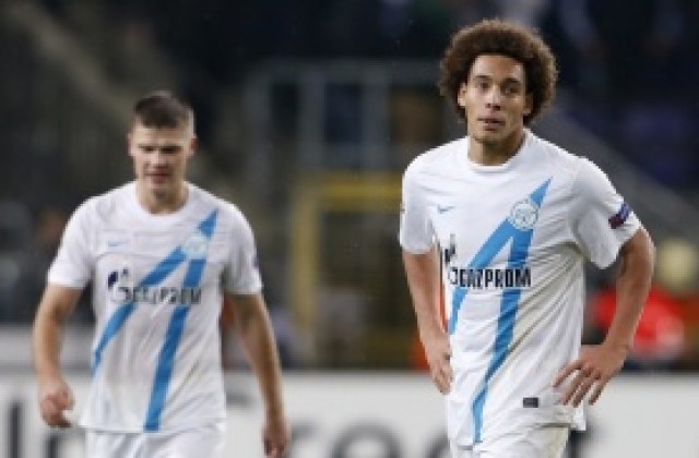 Хълк и Витцел опропастиха Зенит, твърди руски спец