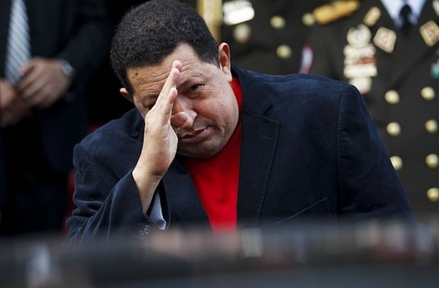 Чавес посъветва Обама да забрави глобалните войни