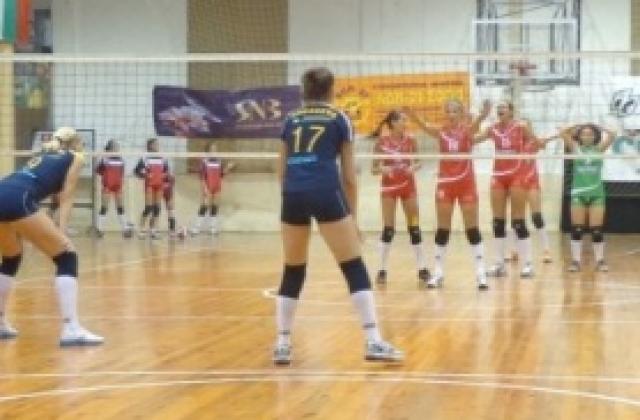 Казанлък Волей нанесе първа загуба на лидера Марица за сезона