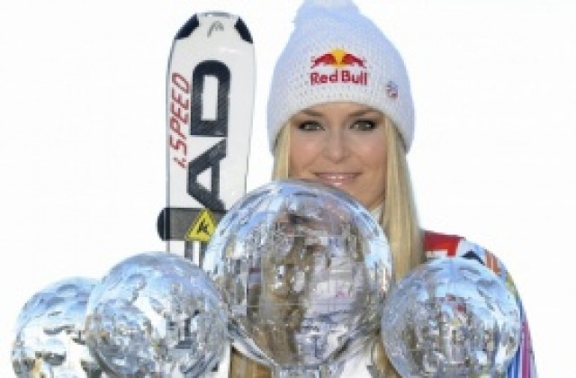 Линдзи Вон ще съди ФИС