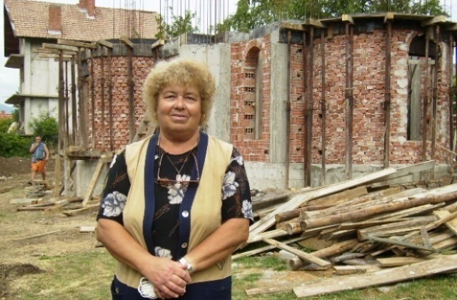 8000 лв. за покрива на новостроящата се черква в Николичевци