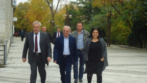 Доган размести дневния ред на ДПСконференцията в Силистра