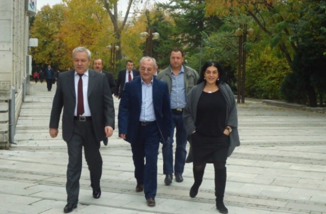 Доган размести дневния ред на ДПС-конференцията в Силистра