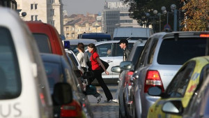 Пуснаха движението по новопостроения участък от бул Климент Охридски