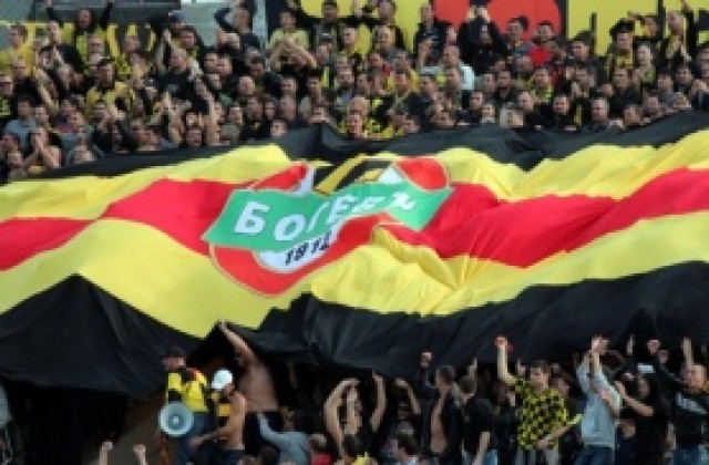 Иван Цветков изведе Ботев Пловдив пред ЦСКА