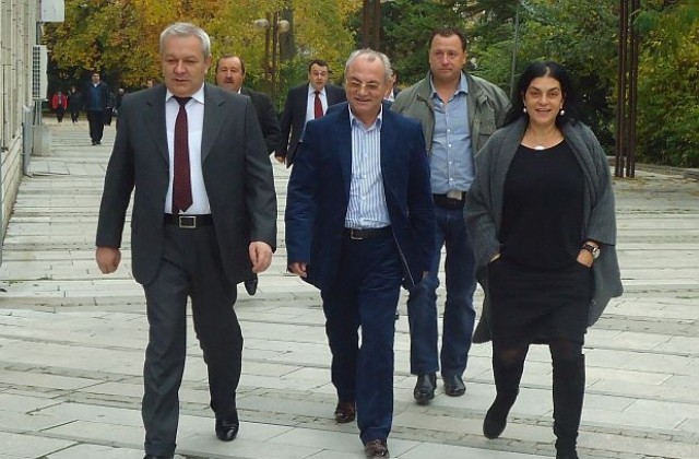 Доган размести дневния ред на ДПС-конференцията в Силистра