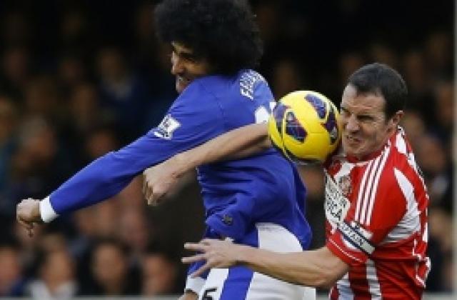 ВИДЕО: Евертън и Уест Бромич се бетонираха в топ 5 след нови победи