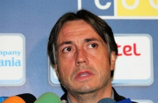 Тонев: Играем така, че да побеждаваме, коментирайте играта и на другите