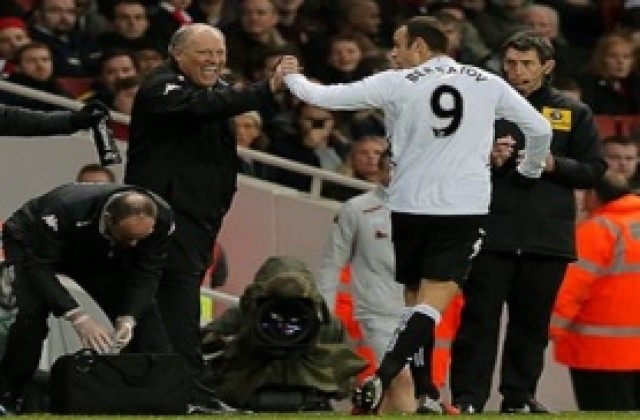 Мартин Йол: Бербатов може да играе във всеки един топ отбор