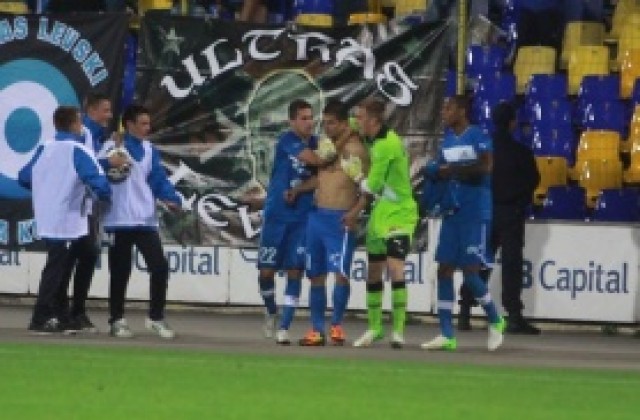 Левски е като далматинец – не е страшен, но пълен с точки