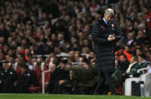 Венгер: Срещу Фулъм не се бранехме