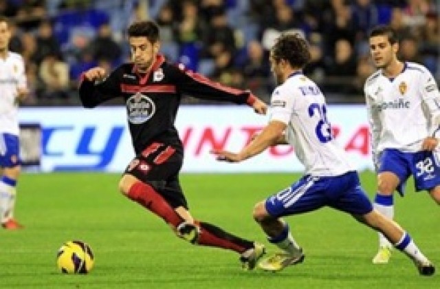 ВИДЕО: Ла Коруня загуби фамозен мач с 8 гола заради глупава симулация