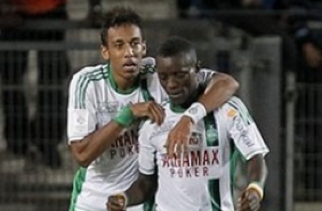 Сент Етиен излезе на трето място във Франция, Аячо шокира Тулуза