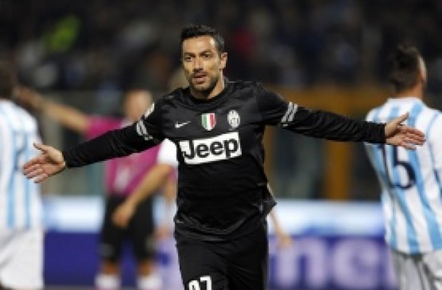 ВИДЕО: Брилянтен Куилярела унищожи Пескара