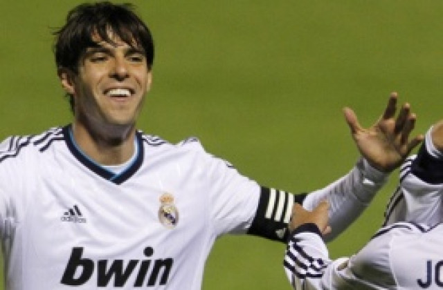 Моуриньо: Ако беше ляв бек, Кака нямаше да пропусне мач