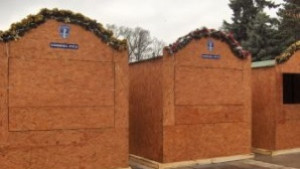 Коледният базар започва на 3 декември