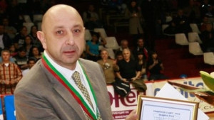 Георги Божков стана почетен гражданин на Русе